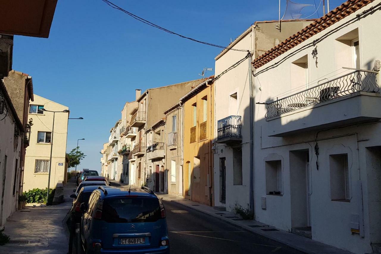 Le 79 Balneo Loft Deco Authentique Centre Climatisation Apartman Sète Kültér fotó