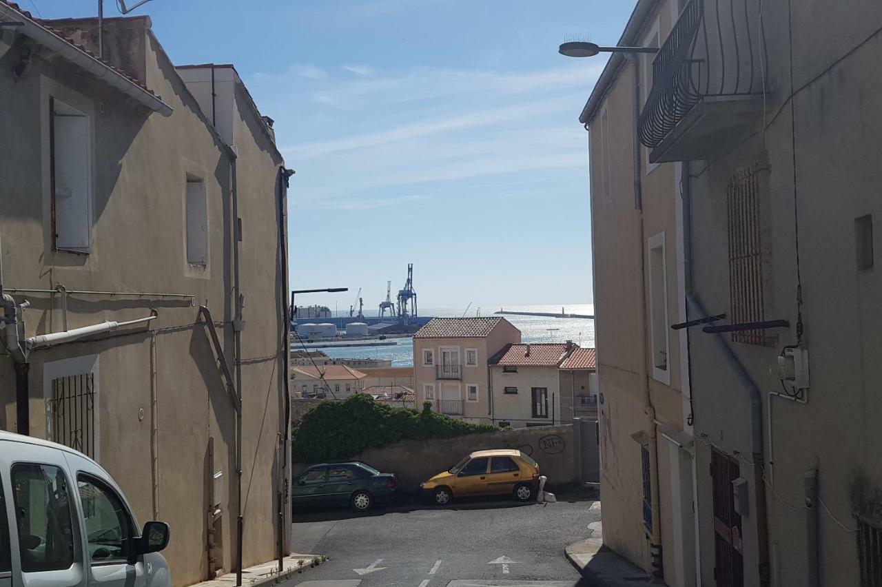 Le 79 Balneo Loft Deco Authentique Centre Climatisation Apartman Sète Kültér fotó