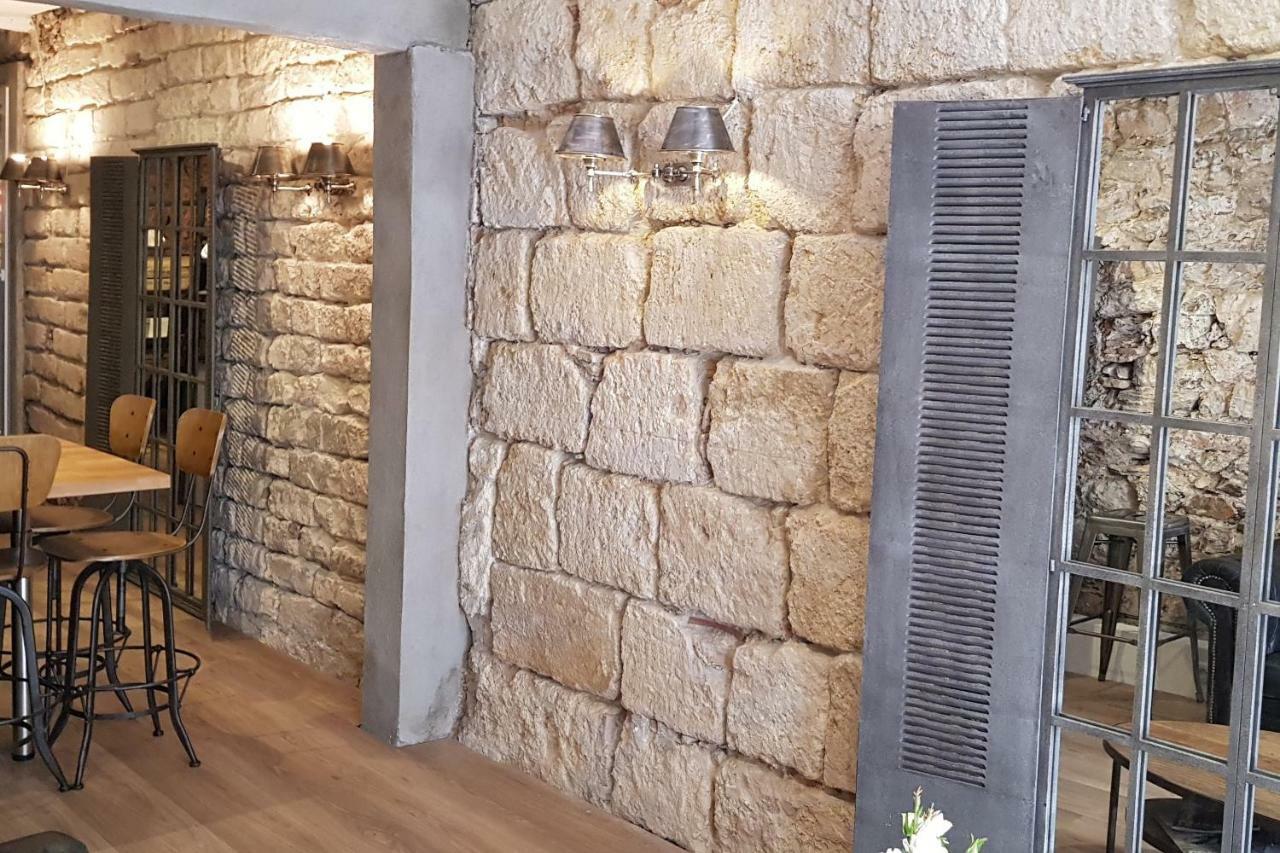 Le 79 Balneo Loft Deco Authentique Centre Climatisation Apartman Sète Kültér fotó
